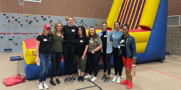 Field Day Volunteers